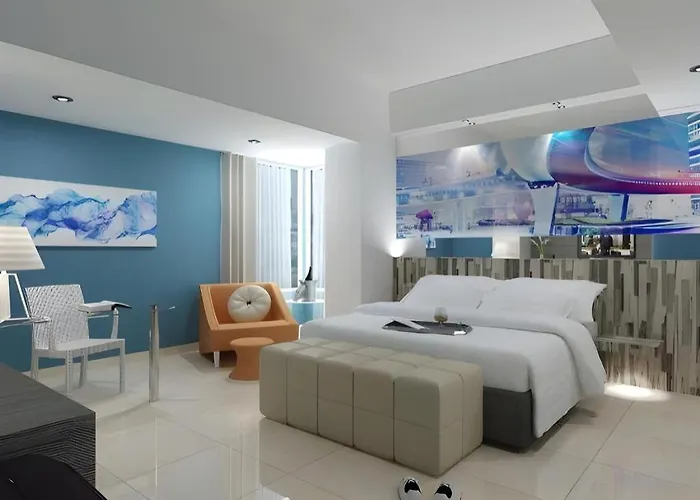 G Suites Hotel By Amithya Surabaya